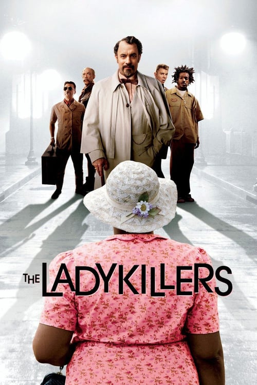 ดูหนังออนไลน์ฟรี The Ladykillers (2004) แผนปล้นมั่ว มุดเหนือเมฆ