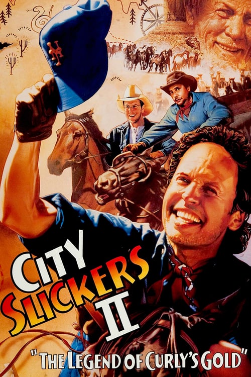 ดูหนังออนไลน์ฟรี City Slickers II: The Legend of Curlys Gold (1994) หนีเมืองไปเป็นคาวบอย 2 คาวบอยฉบับกระป๋องทอง