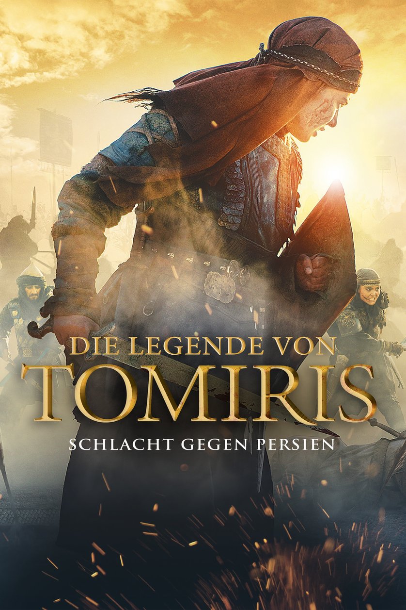 ดูหนังออนไลน์ฟรี The Legend of Tomiris (2019)
