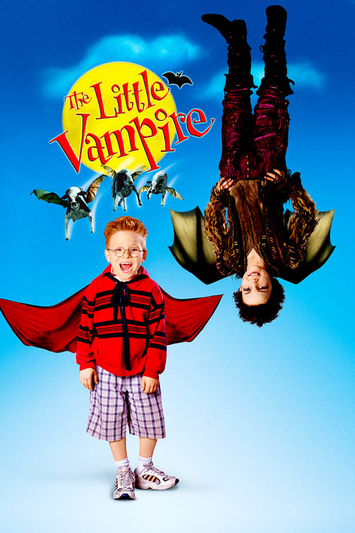 ดูหนังออนไลน์ The Little Vampire (2000) เดอะ ลิตเติล แวมไพร์