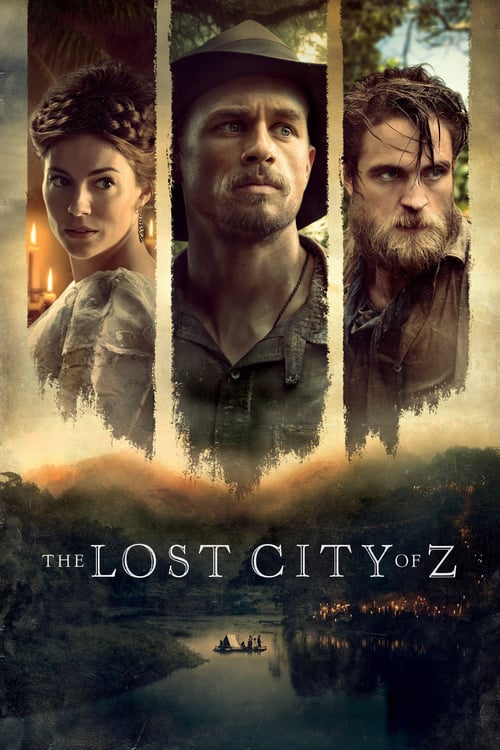 ดูหนังออนไลน์ฟรี The Lost City of Z (2016) นครลับที่สาบสูญ