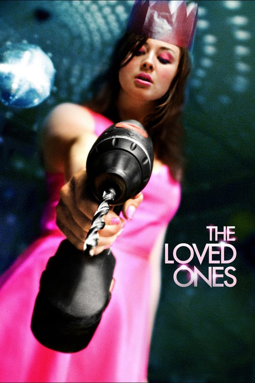 ดูหนังออนไลน์ฟรี The Loved Ones (2009) ไม่รักกู มึงตาย [ซับไทย]