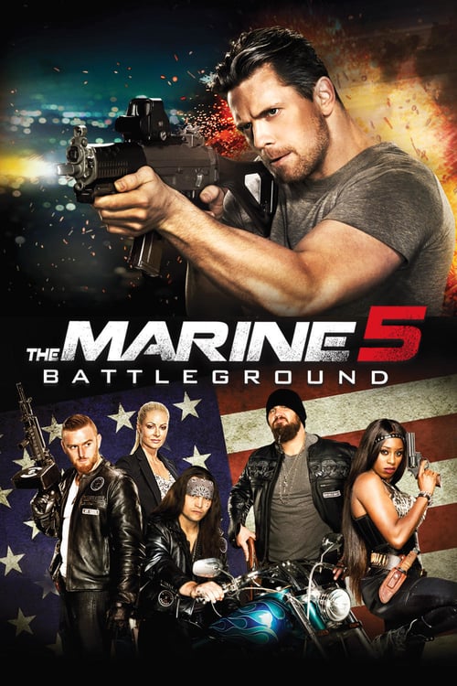 ดูหนังออนไลน์ฟรี The Marine 5 Battleground (2017) คนคลั่งล่าทะลุสุดขีดนรก [Soundtrack บรรยายไทย]