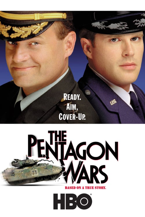 ดูหนังออนไลน์ฟรี The Pentagon Wars (1998) รถถังป่วน กวนกรมฮา (ซับไทย)