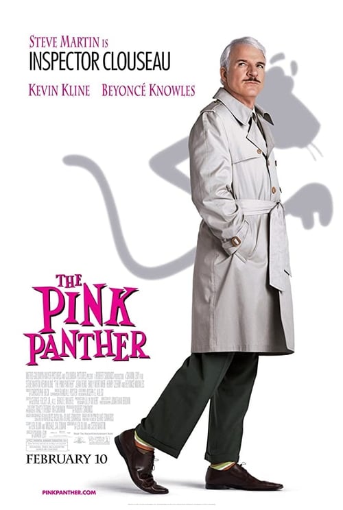 ดูหนังออนไลน์ฟรี The Pink Panther 1 (2006) มือปราบ เป๋อ ป่วน ฮา ภาค 1