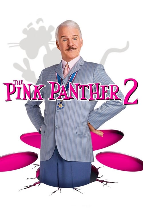 ดูหนังออนไลน์ The Pink Panther 2 (2009) มือปราบ เป๋อ ป่วน ฮา ภาค 2