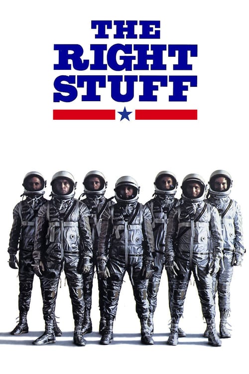 ดูหนังออนไลน์ฟรี The Right Stuff (1983) วีรบรุษนักบินอวกาศ (ซับไทย)