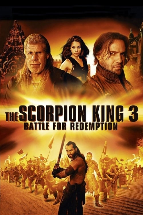 ดูหนังออนไลน์ฟรี The Scorpion King 3 (2012) เดอะ สกอร์เปี้ยนคิง 3 : สงครามแค้นกู้บัลลังก์เดือด