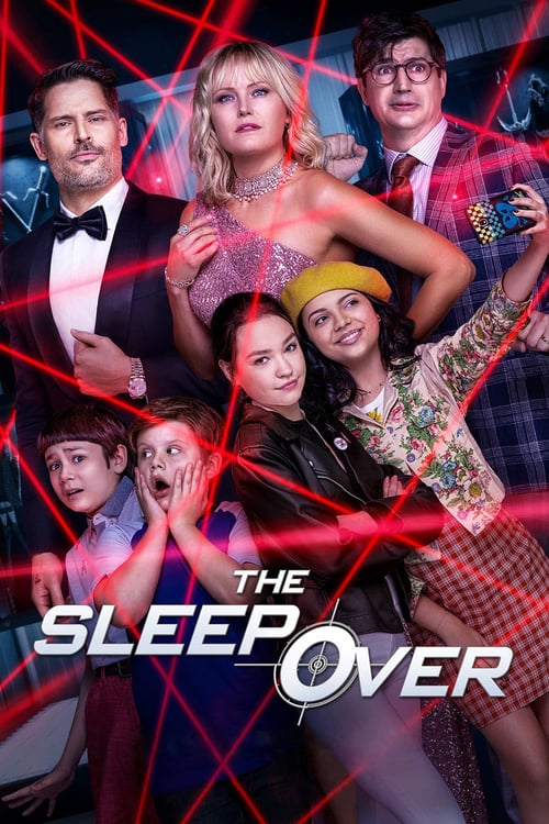 ดูหนังออนไลน์ฟรี The Sleepover (2020) เดอะ สลีปโอเวอร์