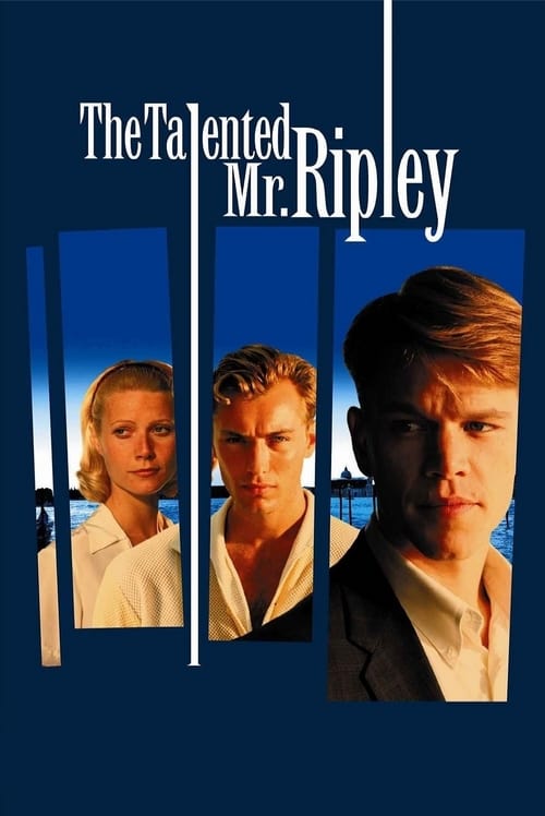 ดูหนังออนไลน์ฟรี The Talented Mr. Ripley (1999) อำมหิต มร.ริปลีย์