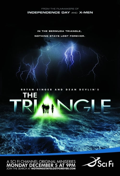 ดูหนังออนไลน์ฟรี The Triangle 1-3 (2005) มหันตภัยเบอร์มิวด้า ภาค 1-3