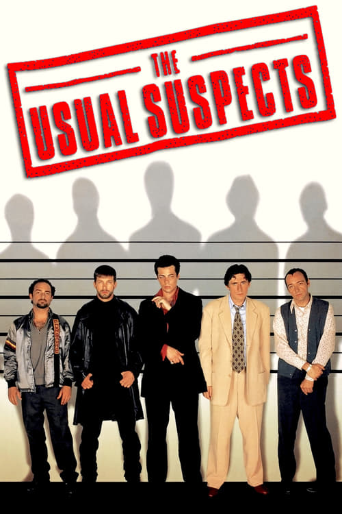 ดูหนังออนไลน์ฟรี The Usual Suspects (1995) ปล้นไม่ให้จับได้