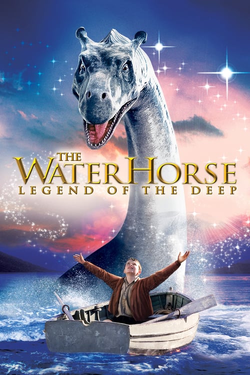 ดูหนังออนไลน์ฟรี The Water Horse (2007) อภินิหารตำนานเจ้าสมุทร