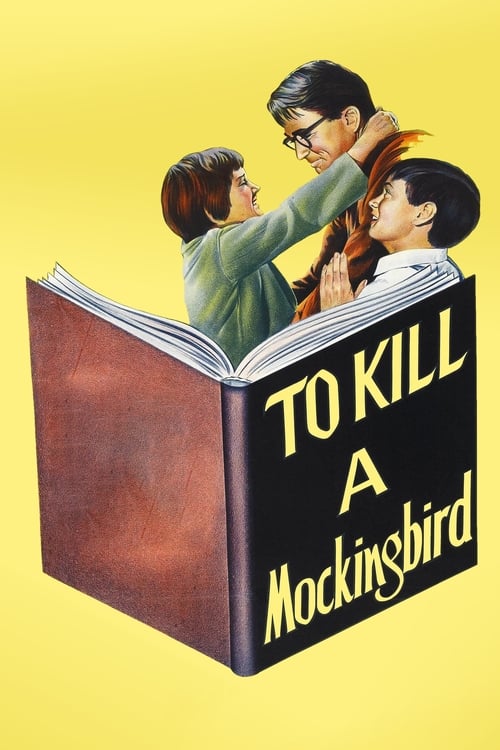 ดูหนังออนไลน์ฟรี To Kill A Mockingbird (1962) ผู้บริสุทธิ์