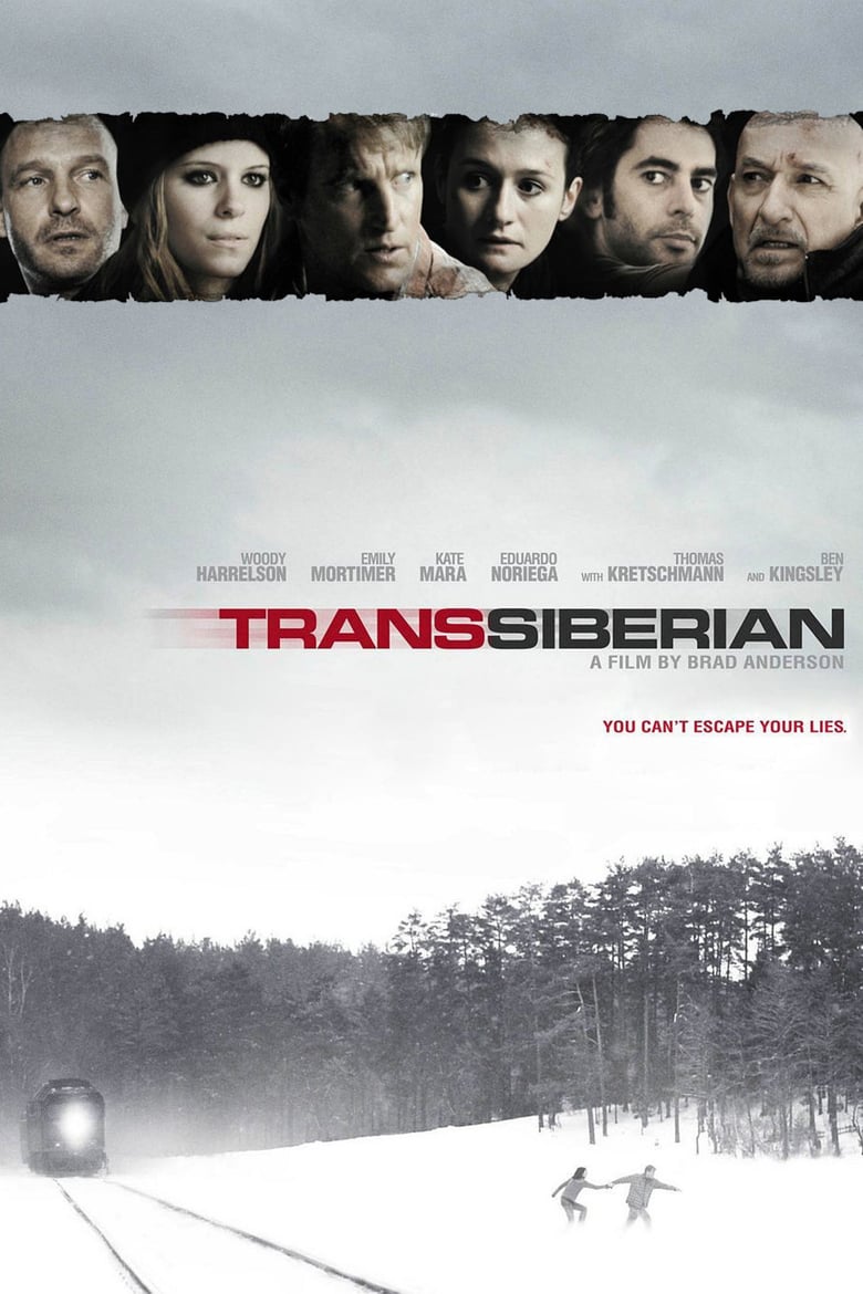 ดูหนังออนไลน์ฟรี Transsiberian (2008) ทรานส์ไซบีเรียน ทางรถไฟสายระทึก