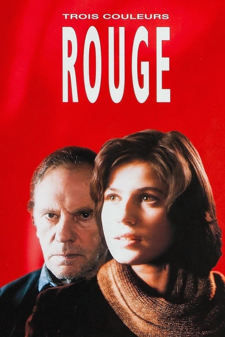 ดูหนังออนไลน์ฟรี Trois couleurs : Rouge (1994)