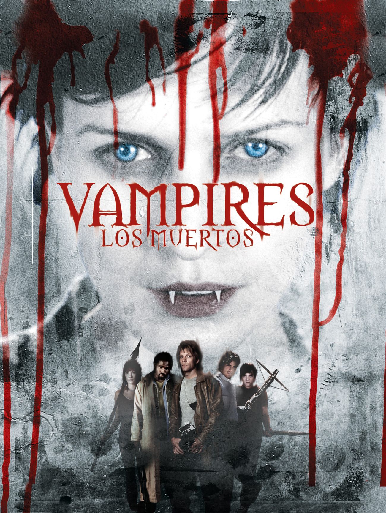 ดูหนังออนไลน์ฟรี Vampires Los Muertos (2002)