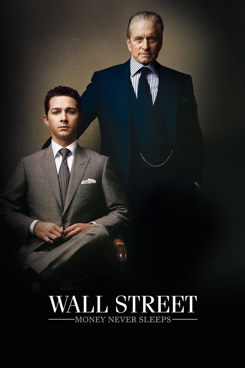 ดูหนังออนไลน์ฟรี Wall Street: Money Never Sleeps (2010) วอลสตีท เงินอำมหิต