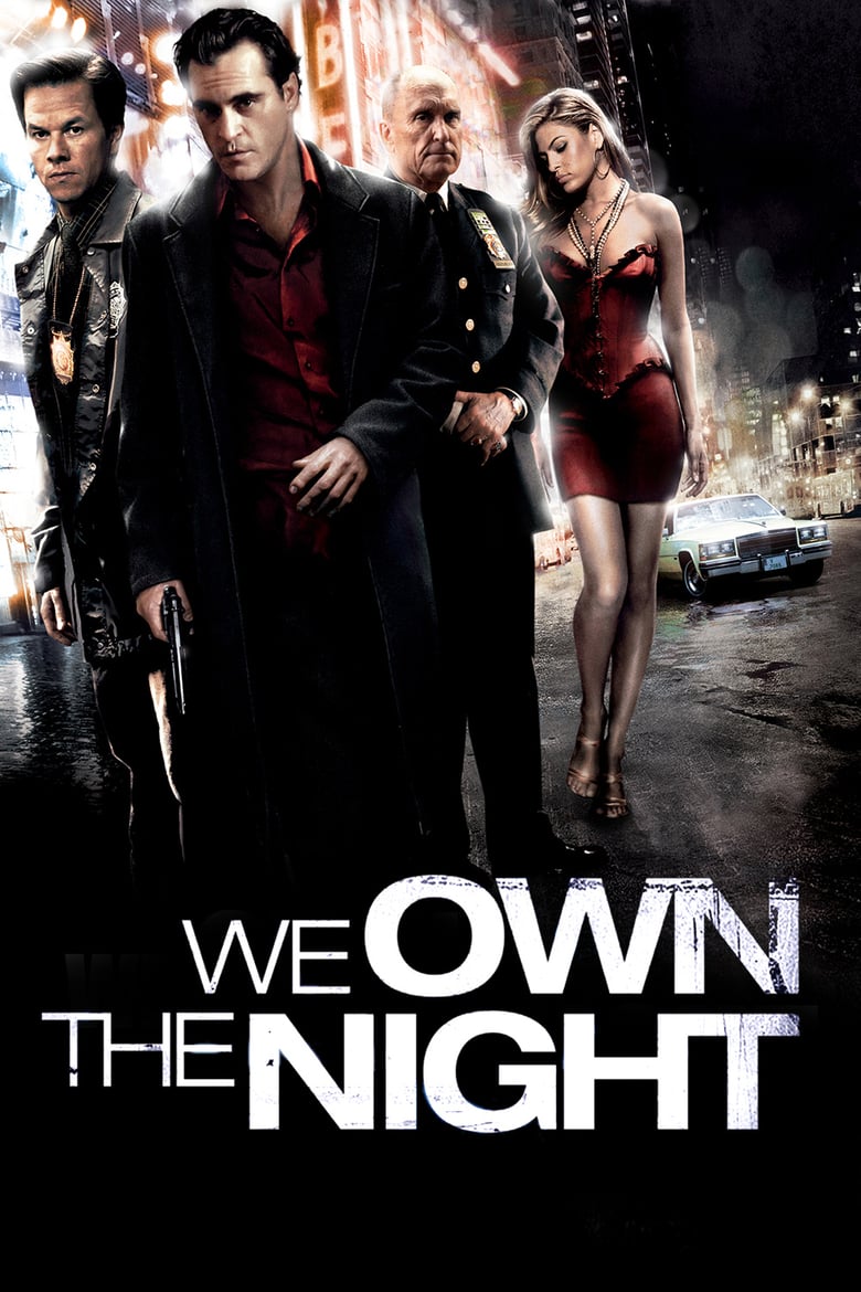 ดูหนังออนไลน์ฟรี We Own the Night (2007) เฉือนคมคนพันธุ์โหด