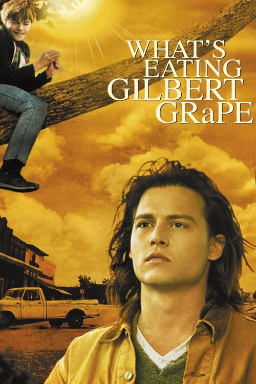 ดูหนังออนไลน์ฟรี Whats Eating Gilbert Grape (1993) รักแท้เลือกไม่ได้