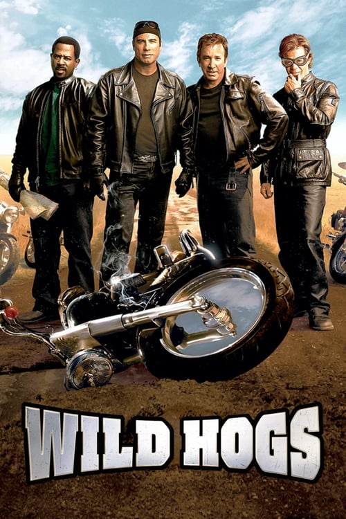 ดูหนังออนไลน์ฟรี Wild Hogs (2007) สี่เก๋าซิ่งลืมแก่