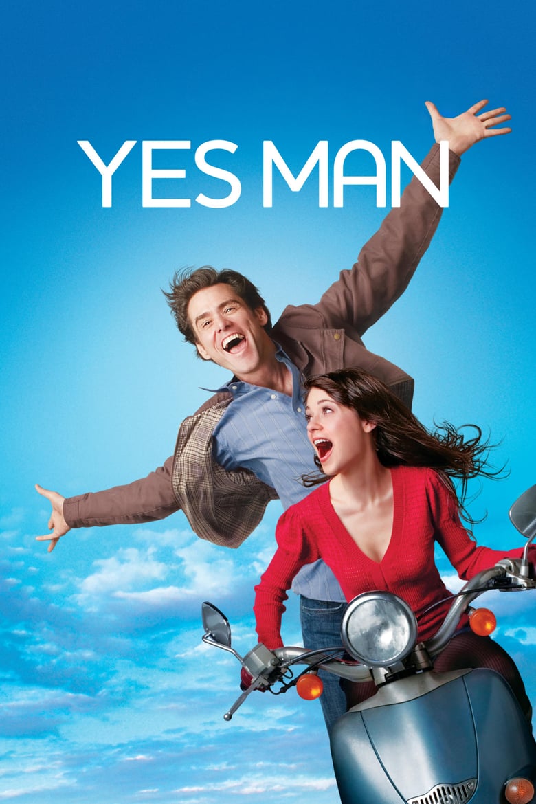 ดูหนังออนไลน์ฟรี Yes Man (2008) คนมันรุ่ง เพราะมุ่งเซย์เยส