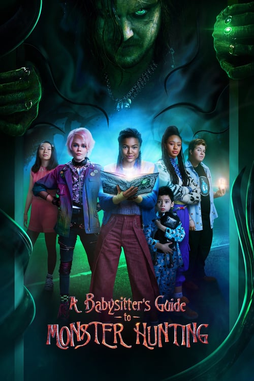 ดูหนังออนไลน์ฟรี A Babysitter’s Guide to Monster Hunting (2020) คู่มือล่าปีศาจฉบับพี่เลี้ยง