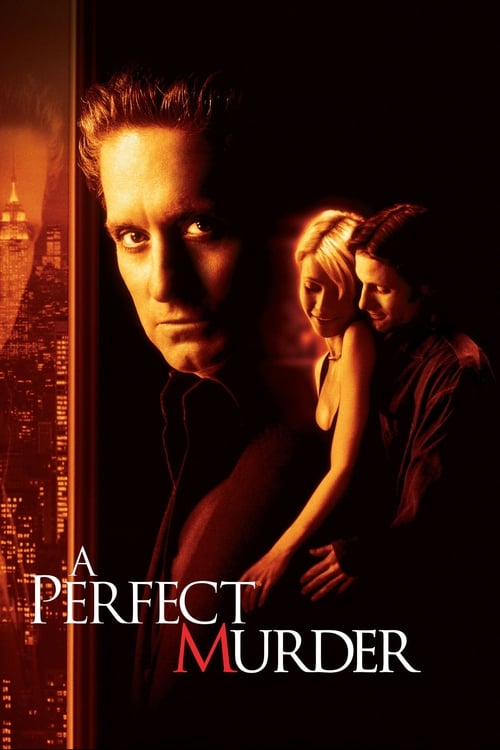 ดูหนังออนไลน์ฟรี A Perfect Murder (1998) เจ็บหรือตายอันตรายเท่ากัน