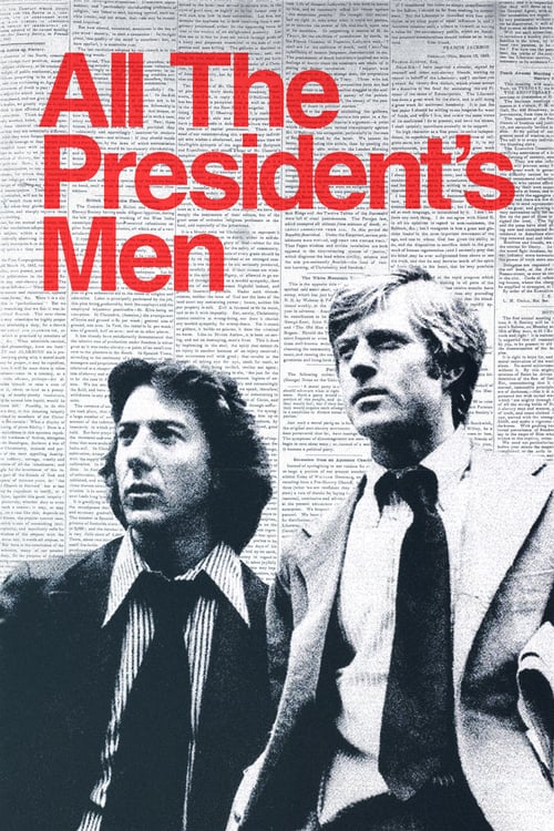 ดูหนังออนไลน์ฟรี All the President’s Men (1976) ผู้เกรียงไกร