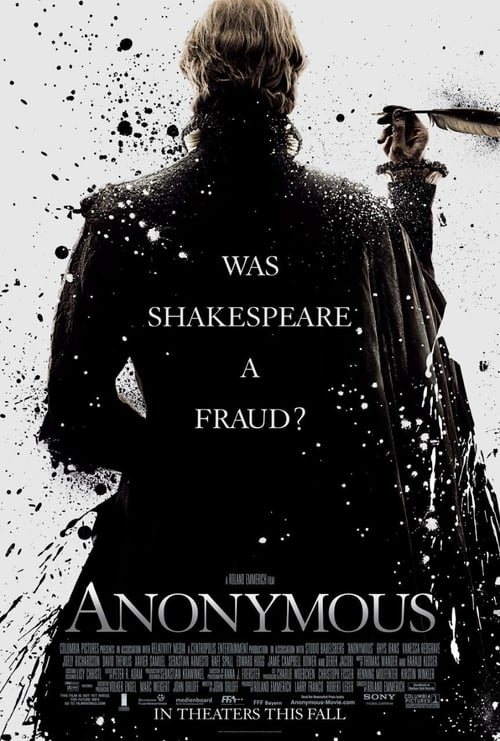 ดูหนังออนไลน์ฟรี Anonymous (2011) นามปากกาลวงโลก