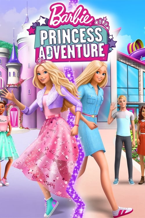 ดูหนังออนไลน์ฟรี Barbie Princess Adventure (2020) บาร์บี้ ภารกิจลับฉบับเจ้าหญิง
