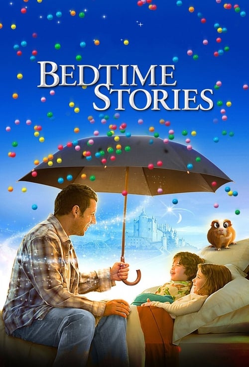 ดูหนังออนไลน์ฟรี Bedtime Stories (2008) มหัศจรรย์นิทานก่อนนอน