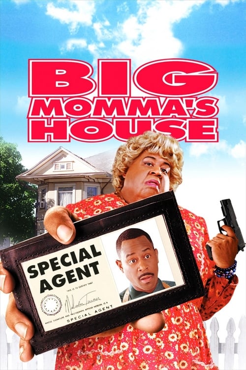 ดูหนังออนไลน์ฟรี Big Momma’s House 1 (2000) เอฟบีไอพี่เลี้ยงต่อมหลุด