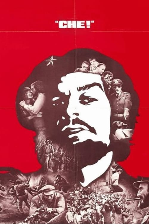 ดูหนังออนไลน์ฟรี Che! (1969)