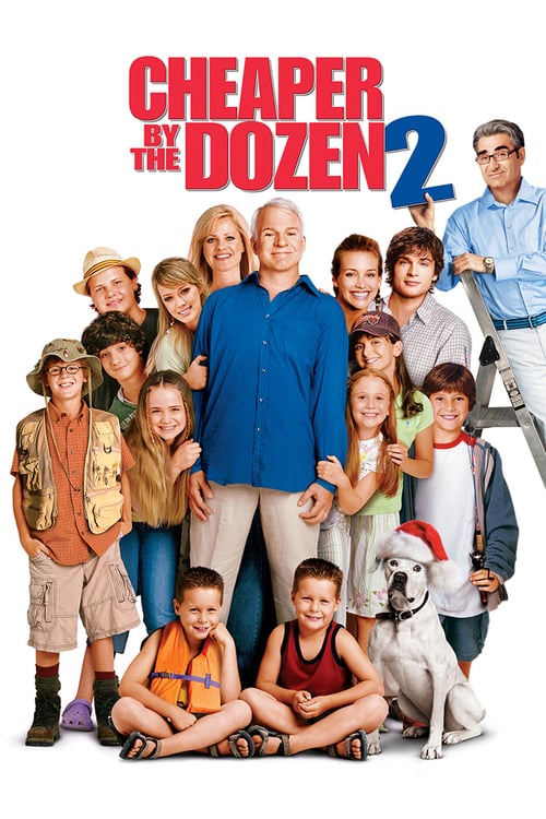 ดูหนังออนไลน์ฟรี Cheaper by the Dozen 2 (2005) ครอบครัวเหมาโหลถูกกว่า ภาค 2