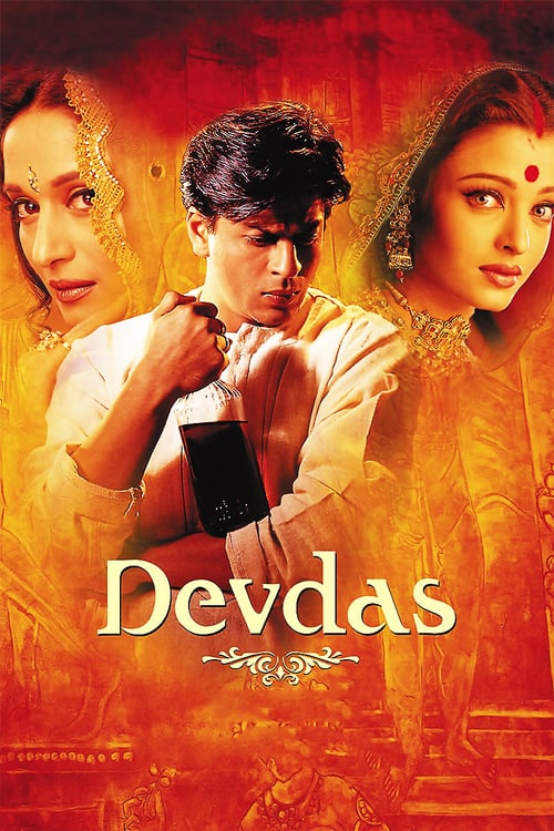 ดูหนังออนไลน์ฟรี Devdas (2002) เดฟดาส ทาสหัวใจเหนือแผ่นดิน