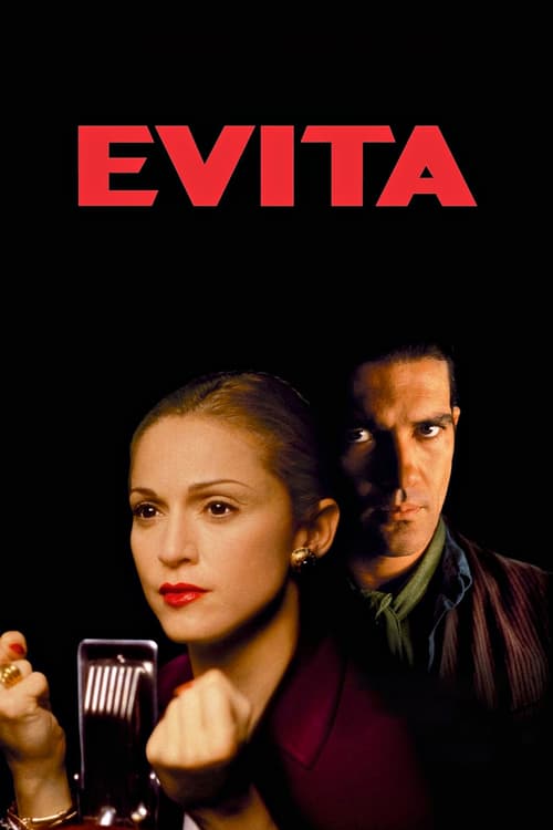 ดูหนังออนไลน์ฟรี Evita (1996) เอวีต้า