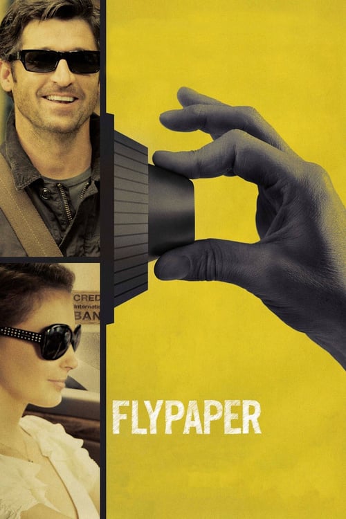 ดูหนังออนไลน์ฟรี Flypaper (2011) ปล้นสะดุด มาหยุดที่รัก