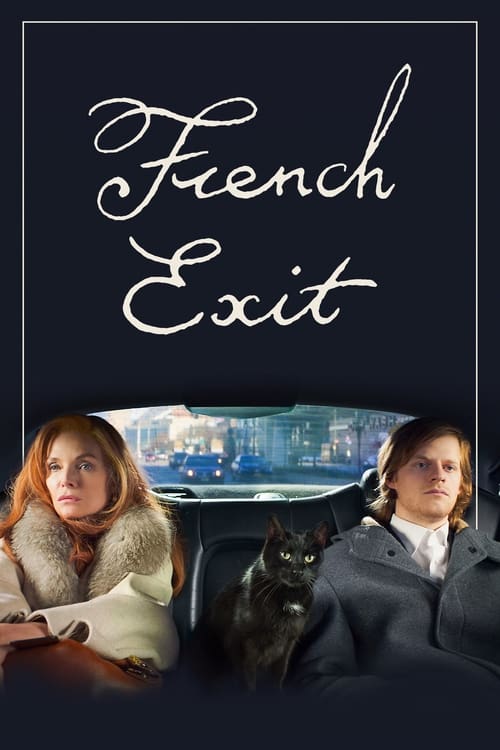 ดูหนังออนไลน์ฟรี French Exit (2020)