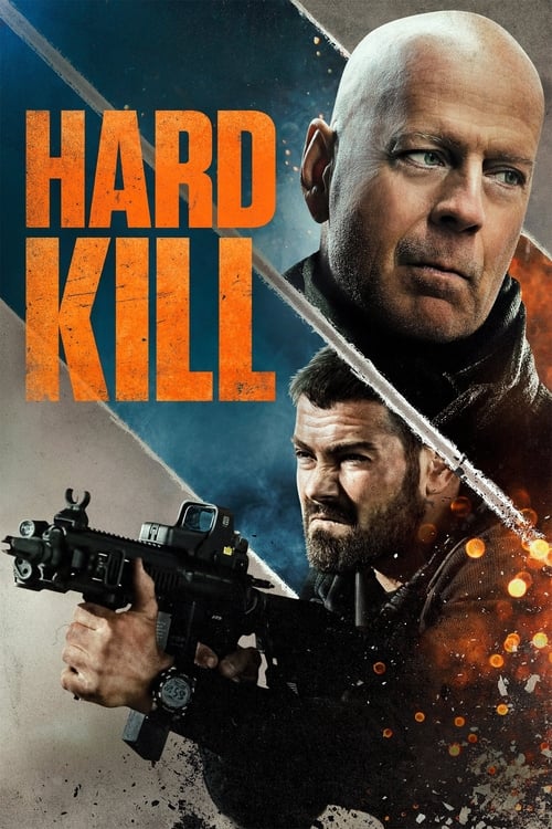 ดูหนังออนไลน์ฟรี Hard Kill (2020) ไล่ล่าฆ่าไม่ตาย