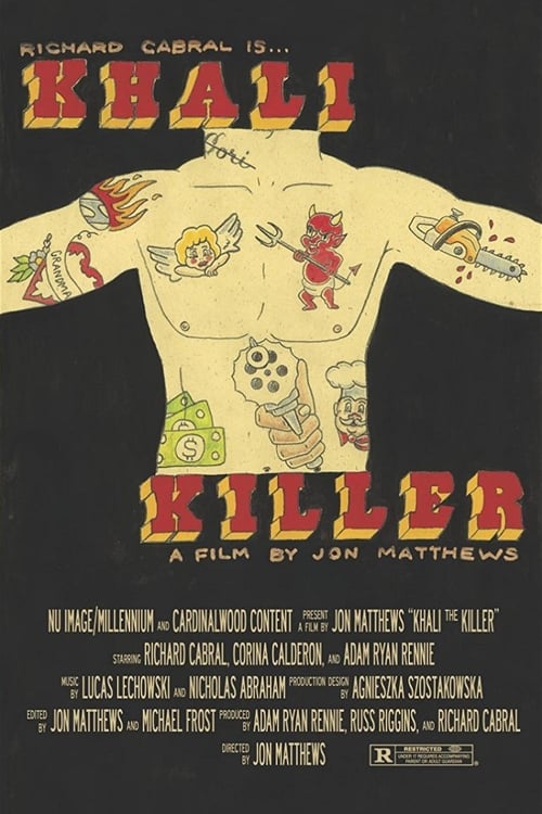 ดูหนังออนไลน์ฟรี Khali The Killer (2017) พลิกเกมส์ฆ่า ล่าทมิฬ