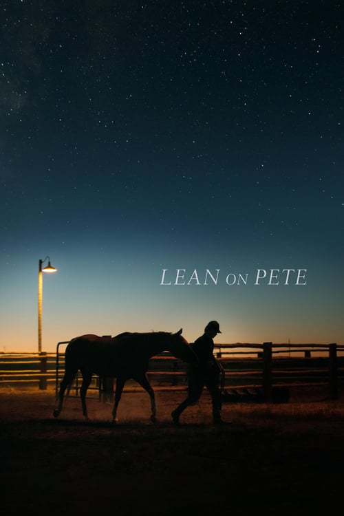 ดูหนังออนไลน์ฟรี Lean on Pete (2017) ลีนออนพีตม้าเพื่อนรัก