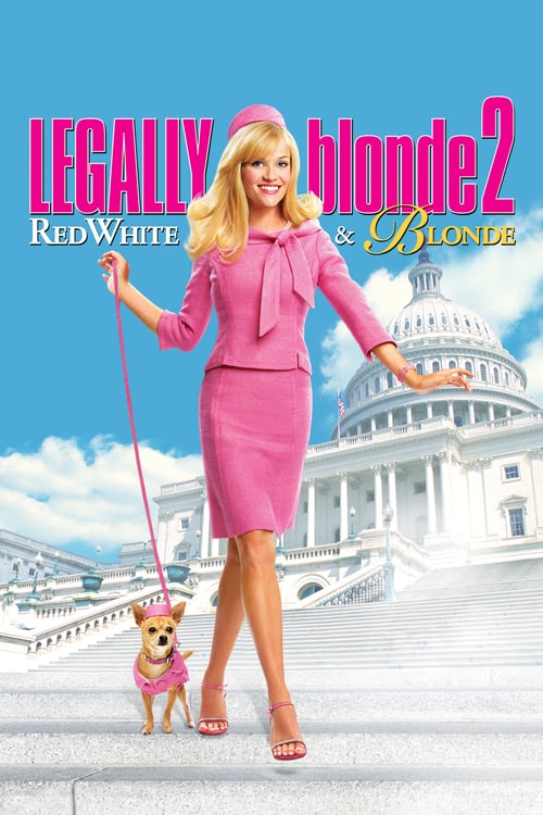 ดูหนังออนไลน์ฟรี Legally Blonde 2 (2003) สาวบลอนด์หัวใจดี๊ด๊า ภาค 2
