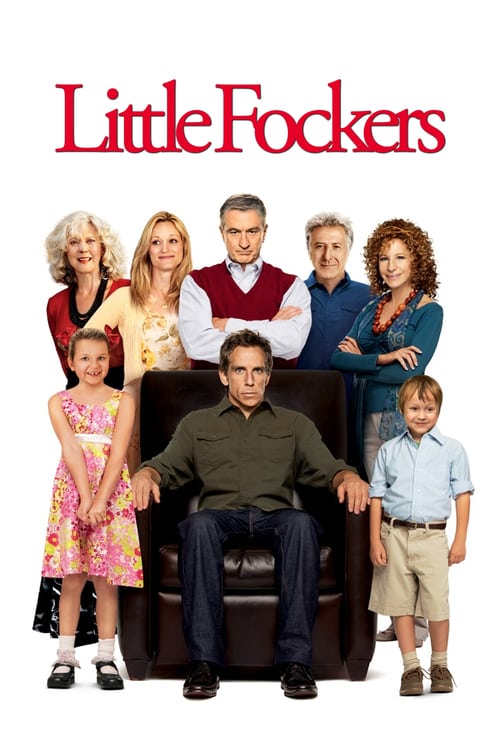 ดูหนังออนไลน์ฟรี Little Fockers (2010) เขยซ่าส์ หลานเฟี้ยว ขอเปรี้ยวพ่อตา