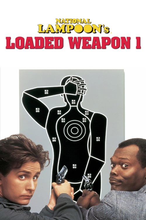 ดูหนังออนไลน์ฟรี Loaded Weapon (1993) ปืนกวนโอ๊ย