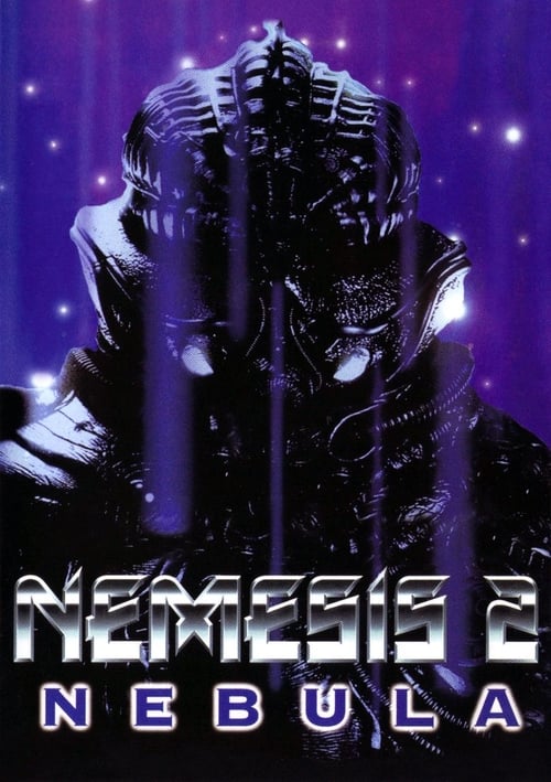 ดูหนังออนไลน์ฟรี Nemesis 2: Nebula (1995) นัยน์ตาเหล็ก 2
