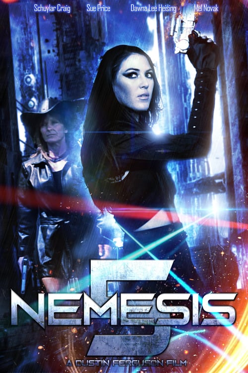 ดูหนังออนไลน์ฟรี Nemesis 5 The New Model (2017) นัยน์ตาเหล็ก ภาค 5