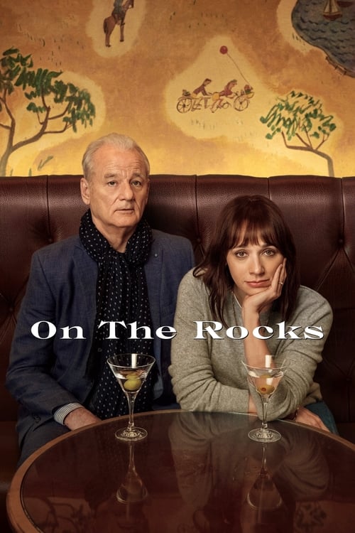 ดูหนังออนไลน์ฟรี On the Rocks (2020) ออน เดอะ ร็อค