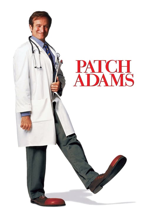 ดูหนังออนไลน์ฟรี Patch Adams (1998) คุณหมออิ๊อ๊ะ คนไข้ฮาเฮ