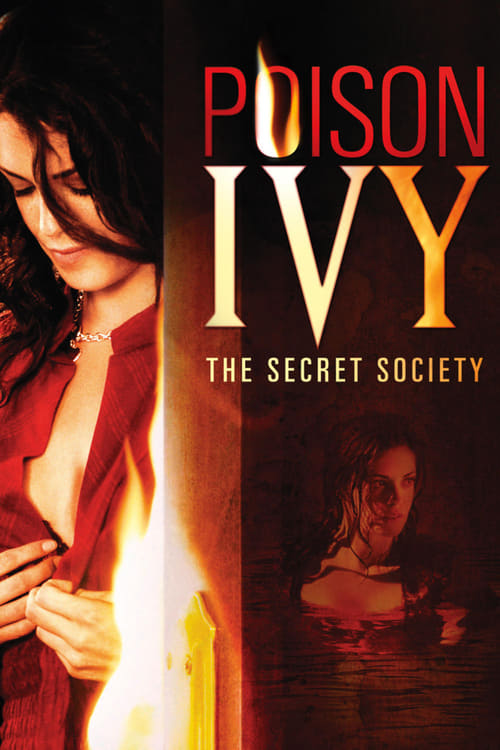 ดูหนังออนไลน์ฟรี Poison Ivy The Secret Society (2008) อิ่มอันตรายไปทั้งตัว